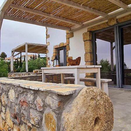 Koroni Stone House, Newly Built Studios By The Sea מראה חיצוני תמונה