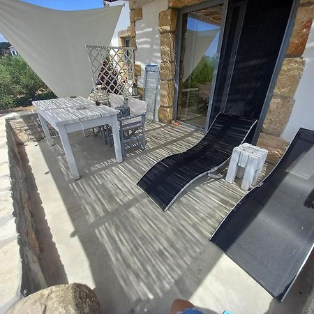 Koroni Stone House, Newly Built Studios By The Sea מראה חיצוני תמונה