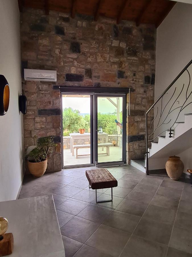 Koroni Stone House, Newly Built Studios By The Sea מראה חיצוני תמונה