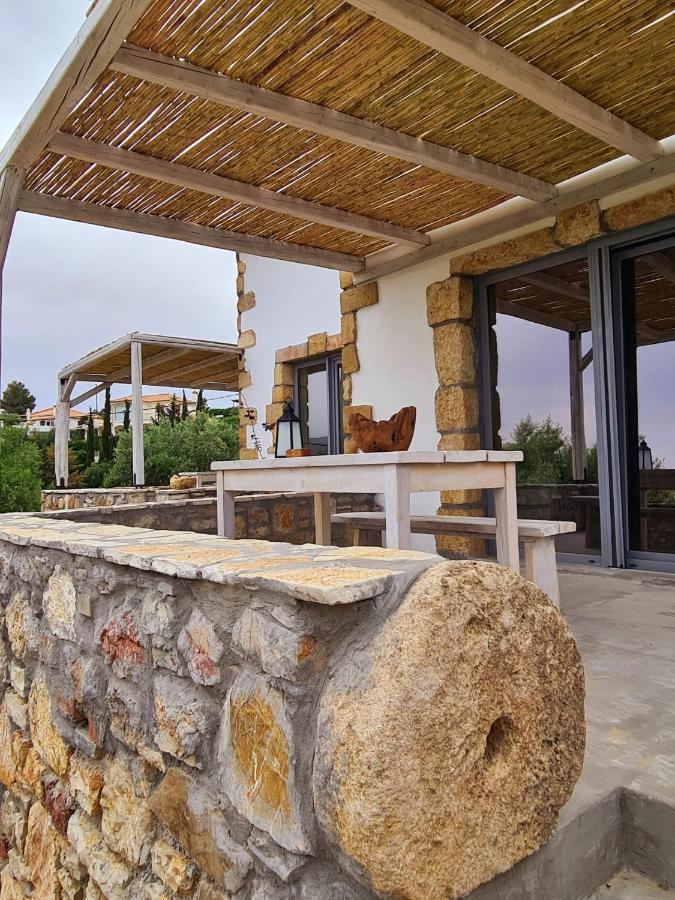 Koroni Stone House, Newly Built Studios By The Sea מראה חיצוני תמונה