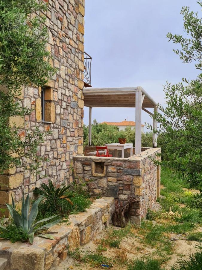 Koroni Stone House, Newly Built Studios By The Sea מראה חיצוני תמונה