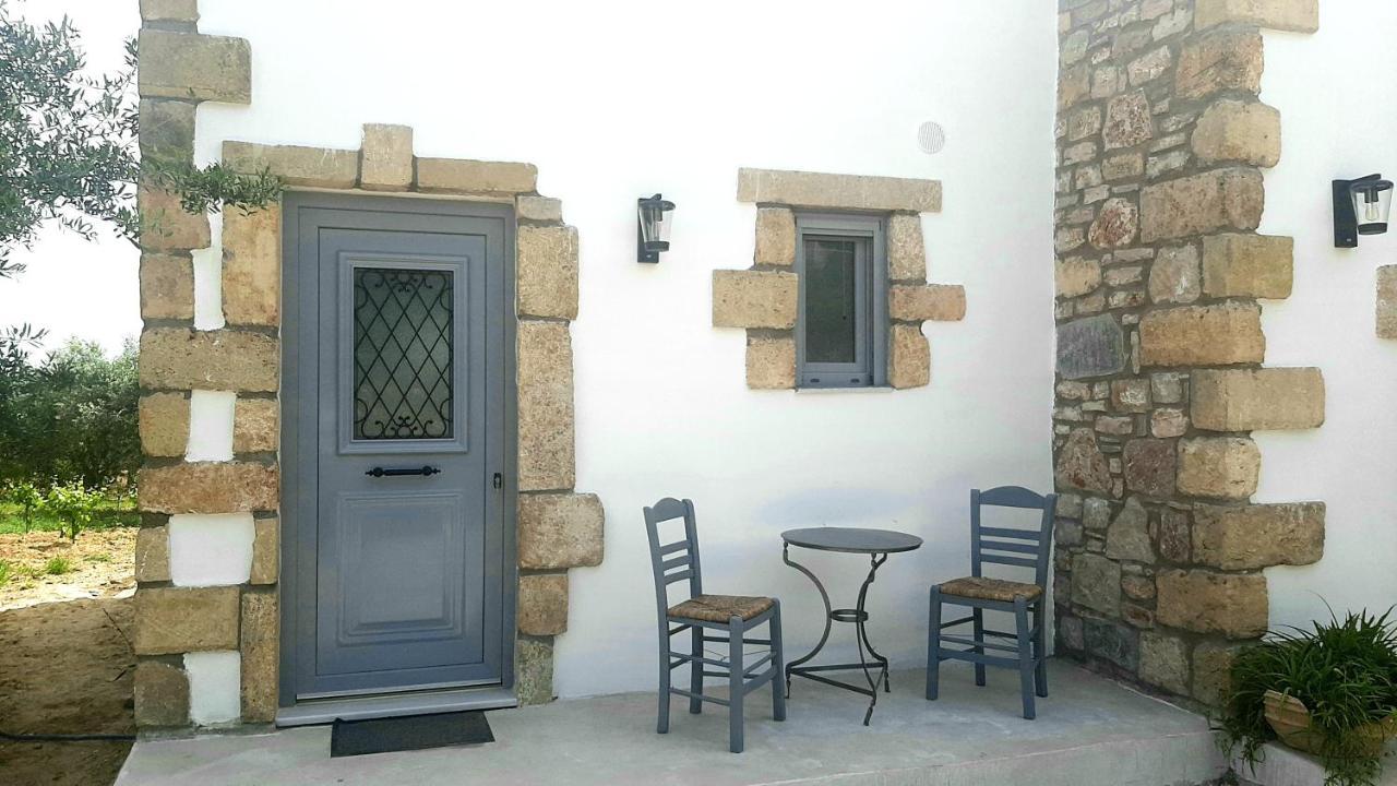 Koroni Stone House, Newly Built Studios By The Sea מראה חיצוני תמונה