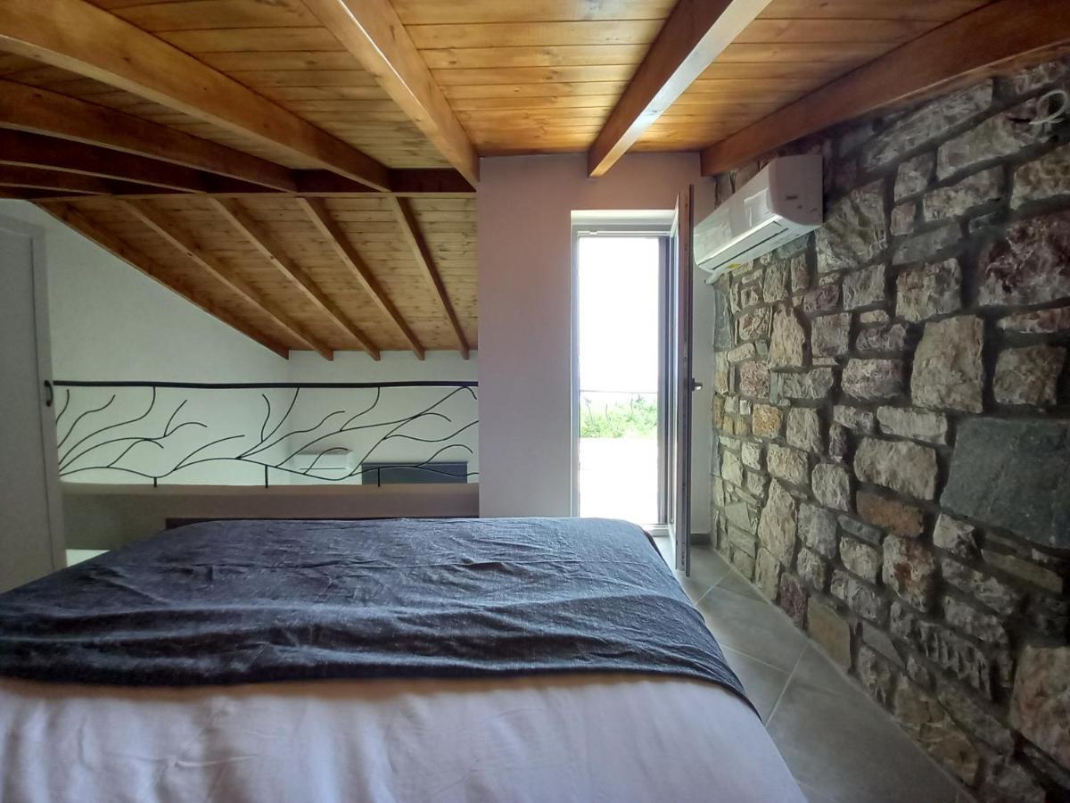 Koroni Stone House, Newly Built Studios By The Sea מראה חיצוני תמונה