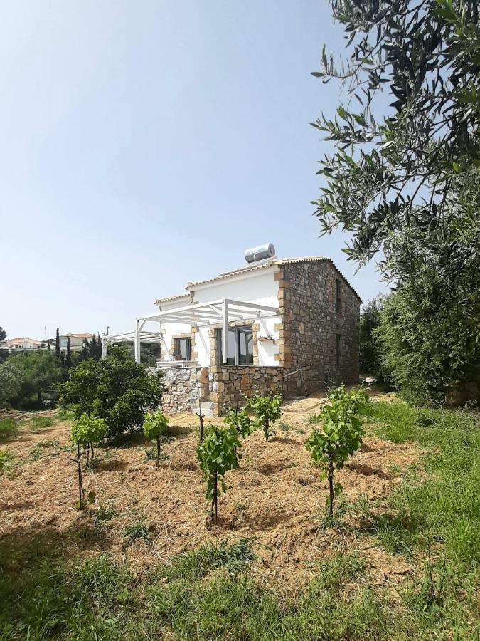 Koroni Stone House, Newly Built Studios By The Sea מראה חיצוני תמונה