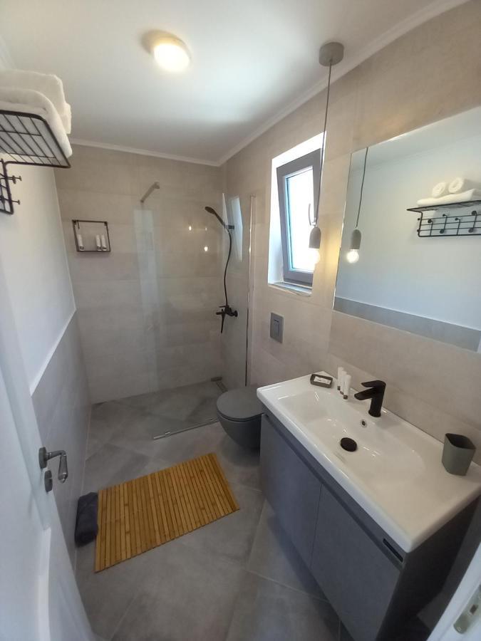 Koroni Stone House, Newly Built Studios By The Sea מראה חיצוני תמונה