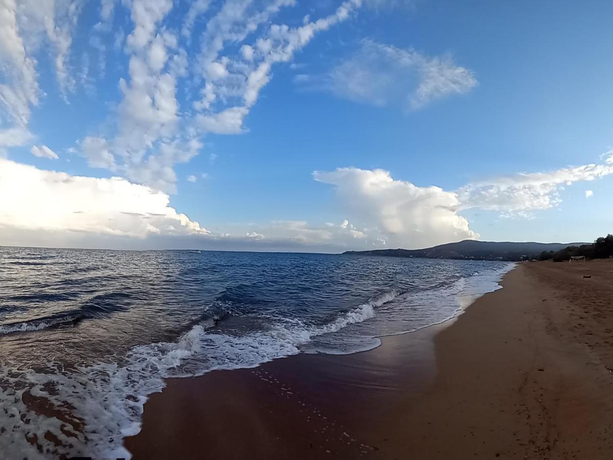 Koroni Stone House, Newly Built Studios By The Sea מראה חיצוני תמונה