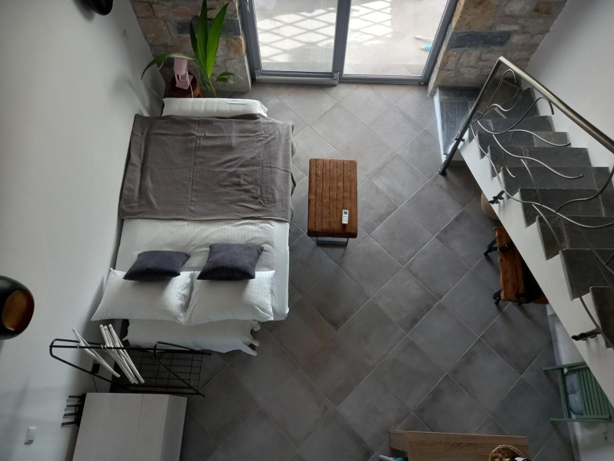 Koroni Stone House, Newly Built Studios By The Sea מראה חיצוני תמונה