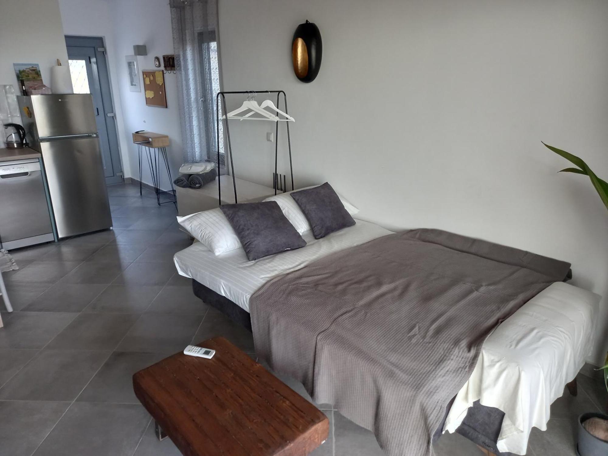 Koroni Stone House, Newly Built Studios By The Sea חדר תמונה