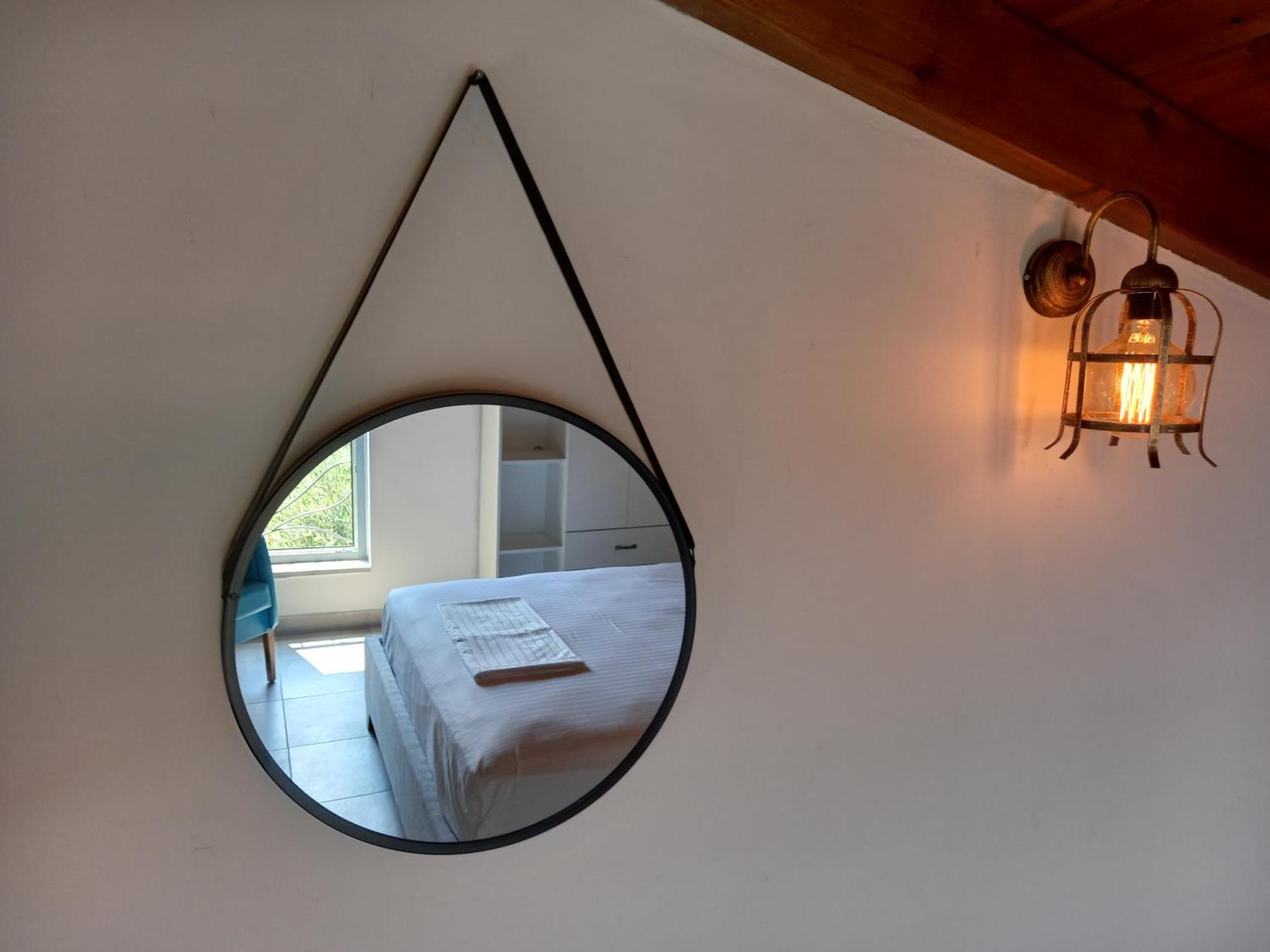 Koroni Stone House, Newly Built Studios By The Sea חדר תמונה