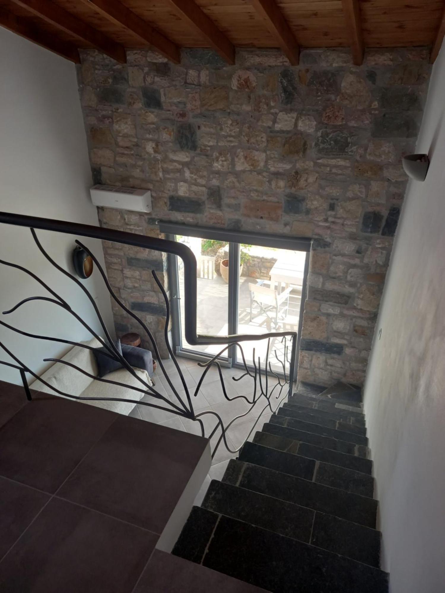 Koroni Stone House, Newly Built Studios By The Sea חדר תמונה