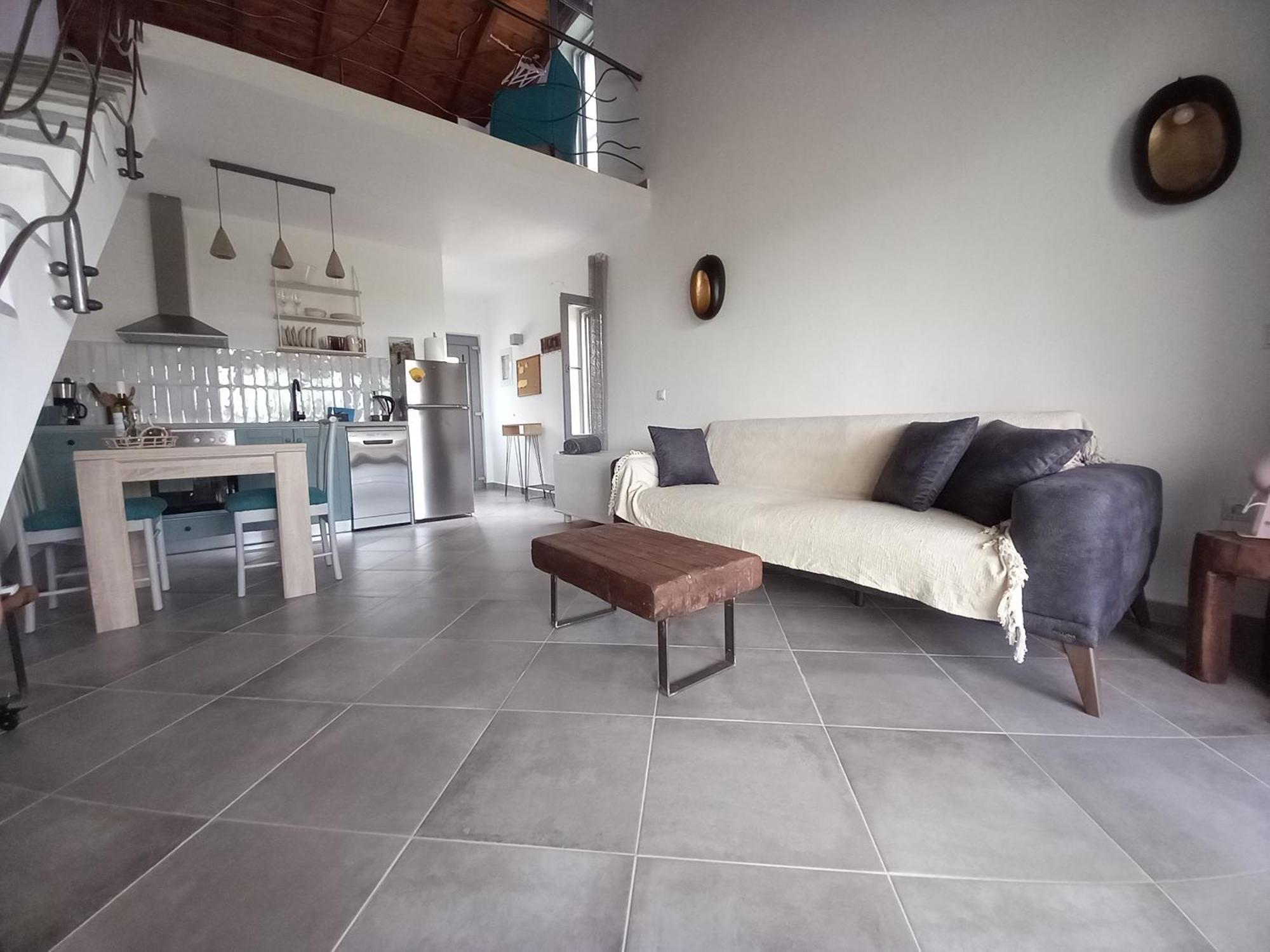 Koroni Stone House, Newly Built Studios By The Sea חדר תמונה