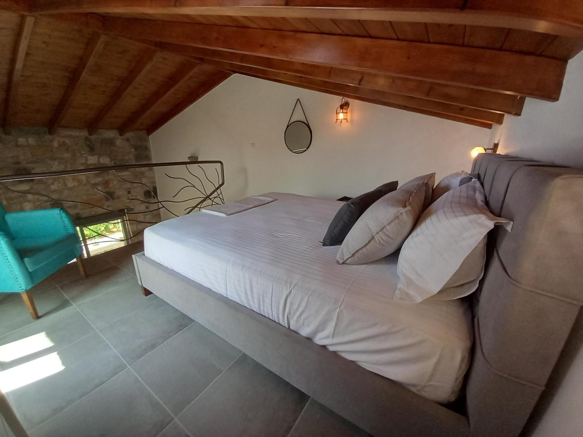 Koroni Stone House, Newly Built Studios By The Sea חדר תמונה