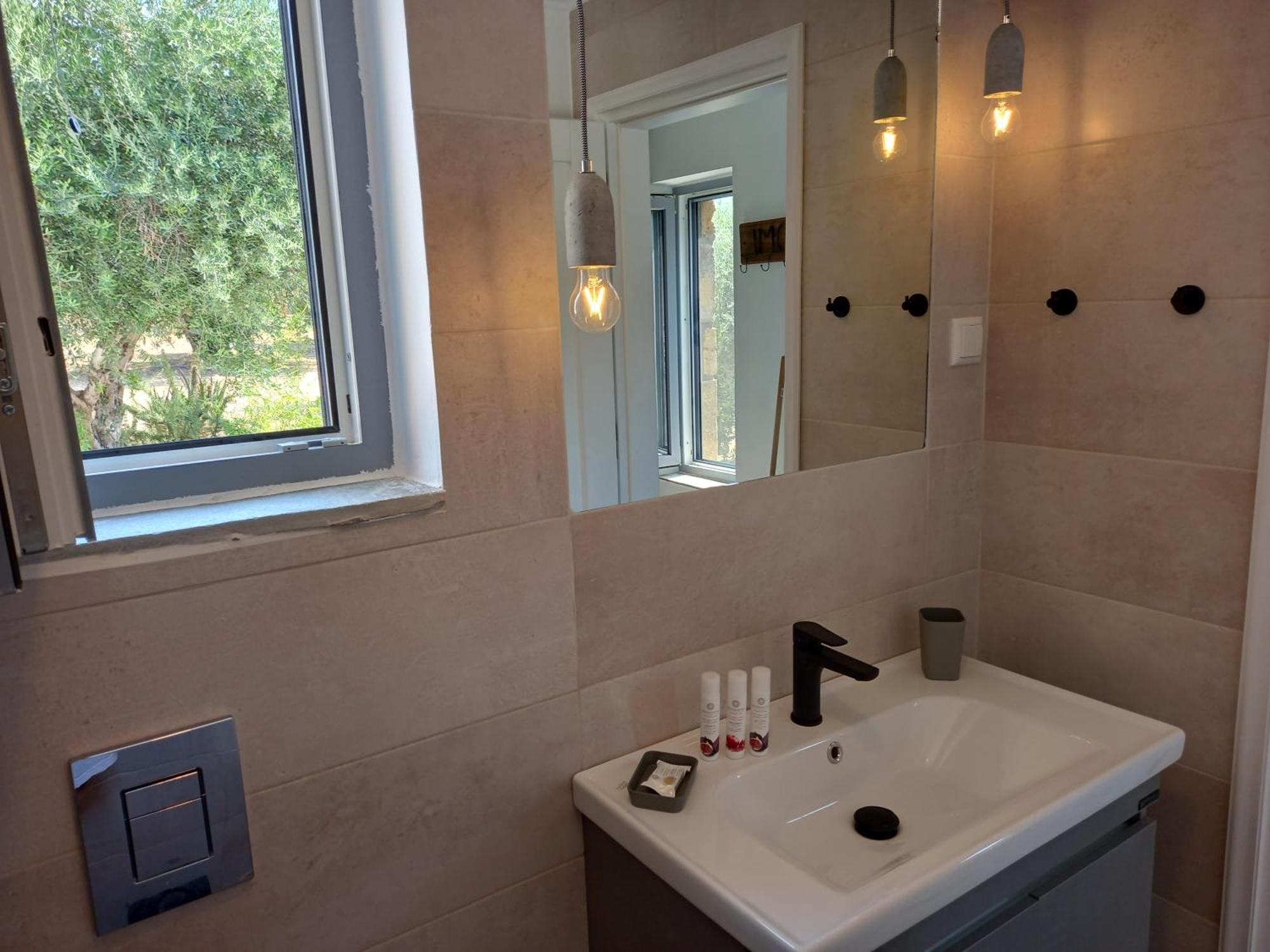 Koroni Stone House, Newly Built Studios By The Sea חדר תמונה