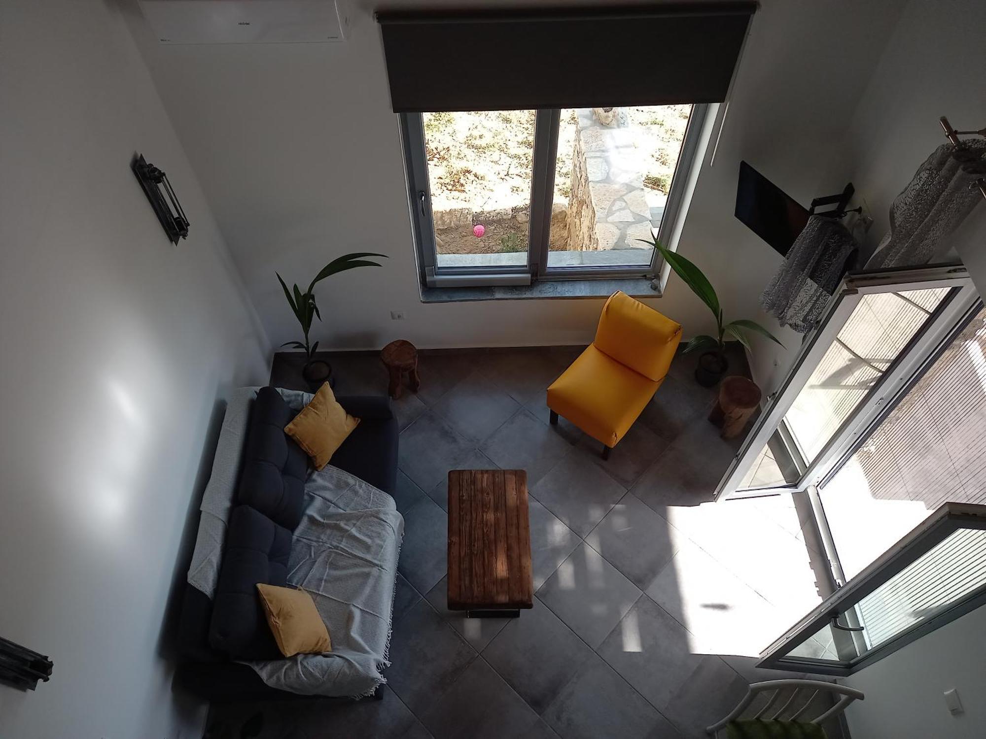 Koroni Stone House, Newly Built Studios By The Sea חדר תמונה