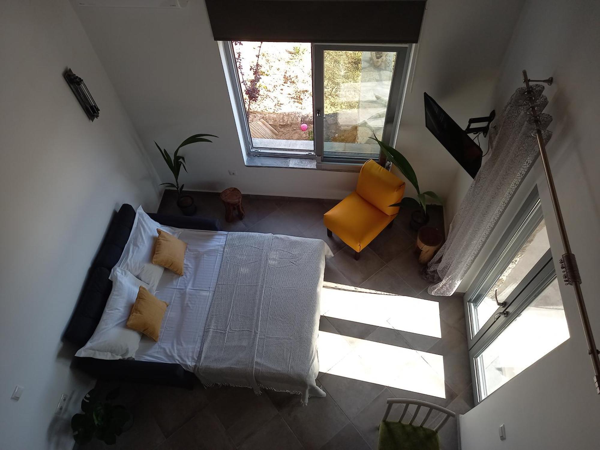 Koroni Stone House, Newly Built Studios By The Sea חדר תמונה