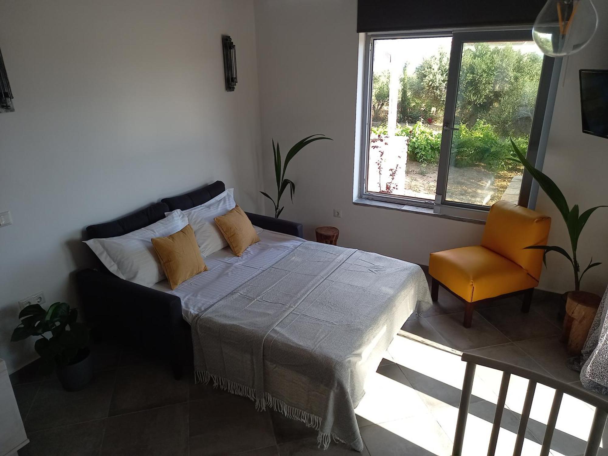 Koroni Stone House, Newly Built Studios By The Sea חדר תמונה