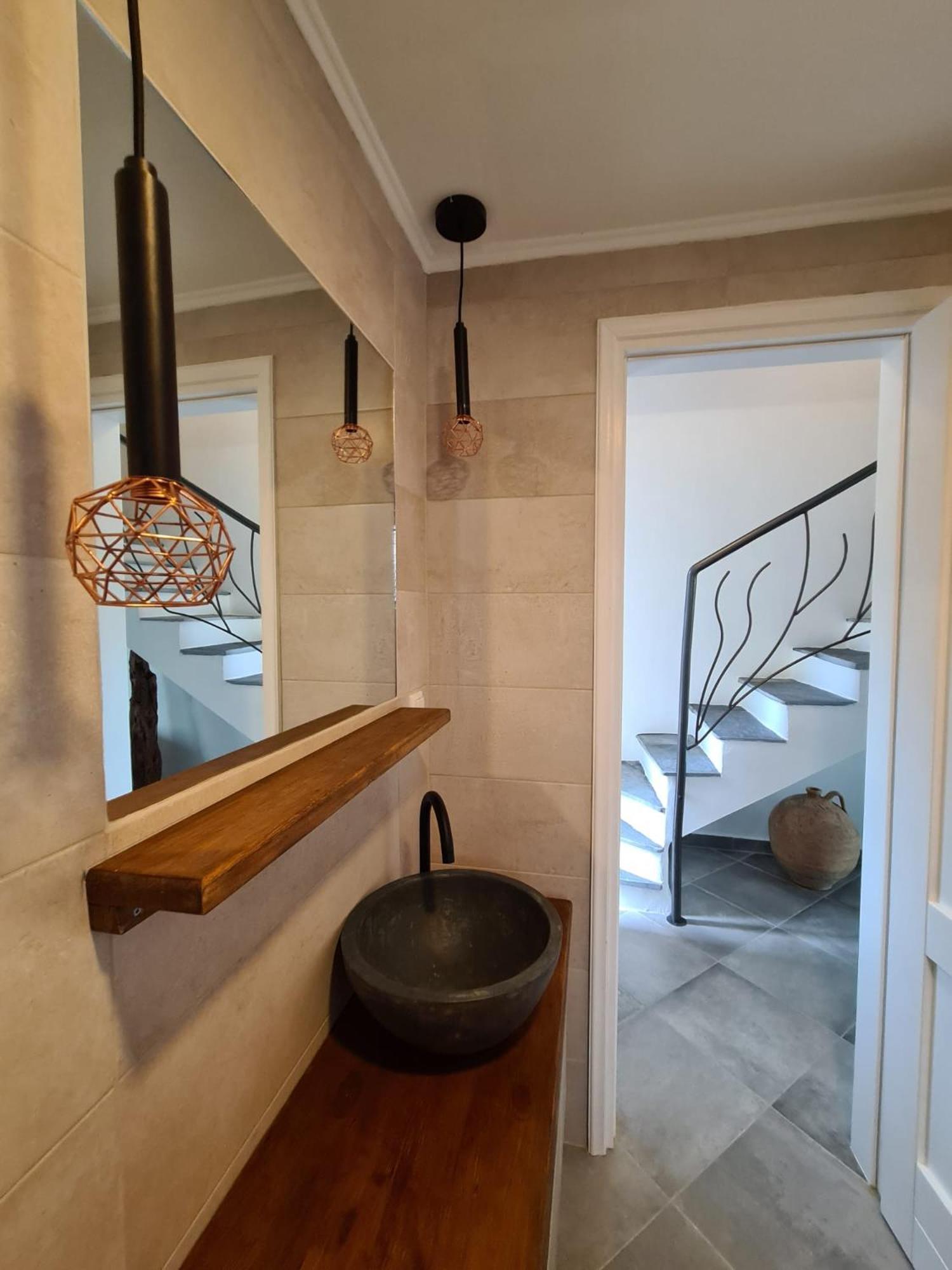 Koroni Stone House, Newly Built Studios By The Sea חדר תמונה