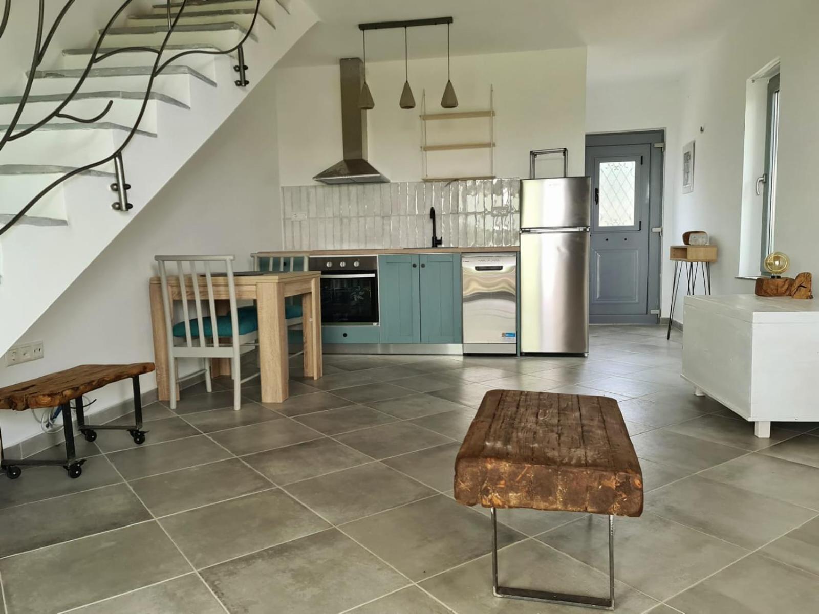 Koroni Stone House, Newly Built Studios By The Sea חדר תמונה